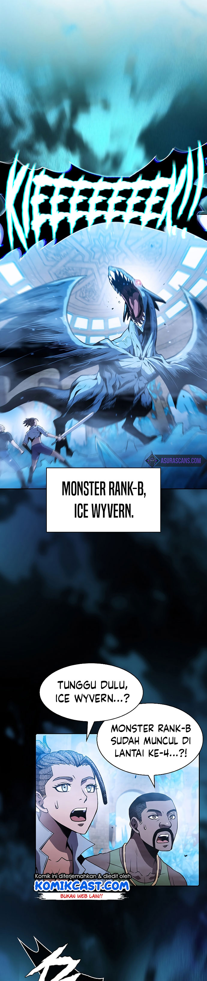 The Constellation that Returned from Hell (Adapted) Chapter 66 Bahasa Indonesia