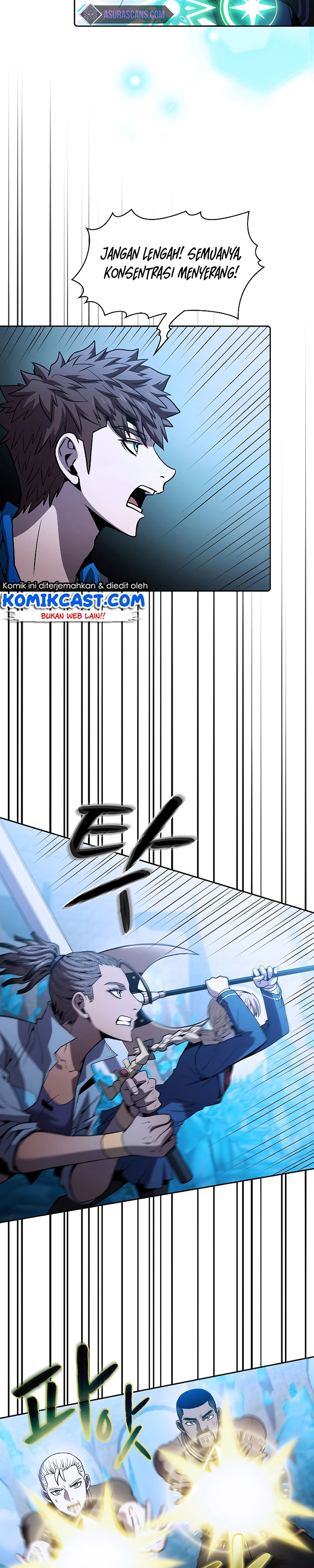 The Constellation that Returned from Hell (Adapted) Chapter 66 Bahasa Indonesia