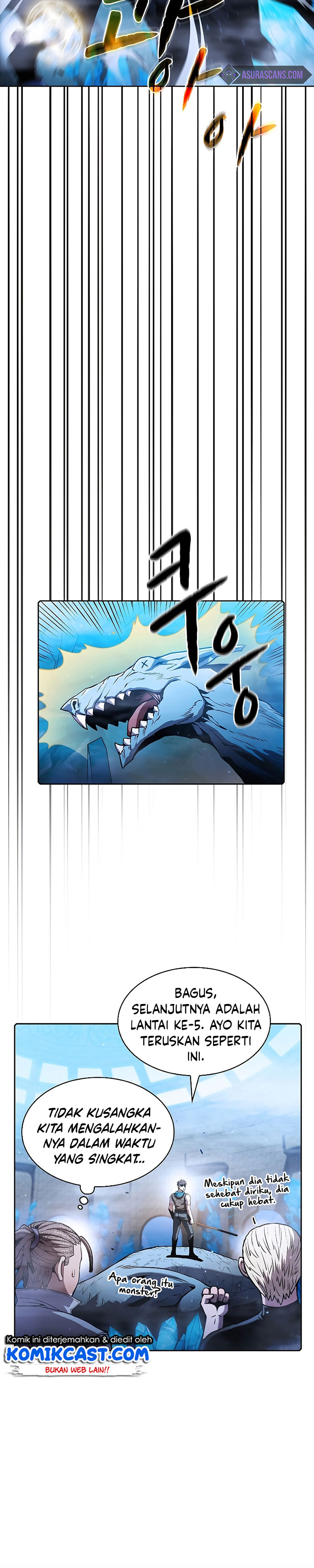 The Constellation that Returned from Hell (Adapted) Chapter 66 Bahasa Indonesia