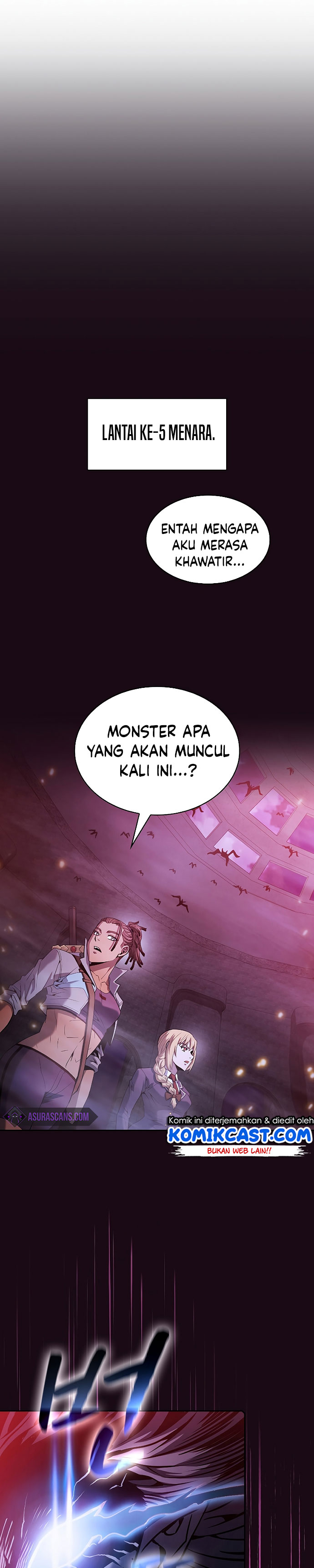 The Constellation that Returned from Hell (Adapted) Chapter 66 Bahasa Indonesia