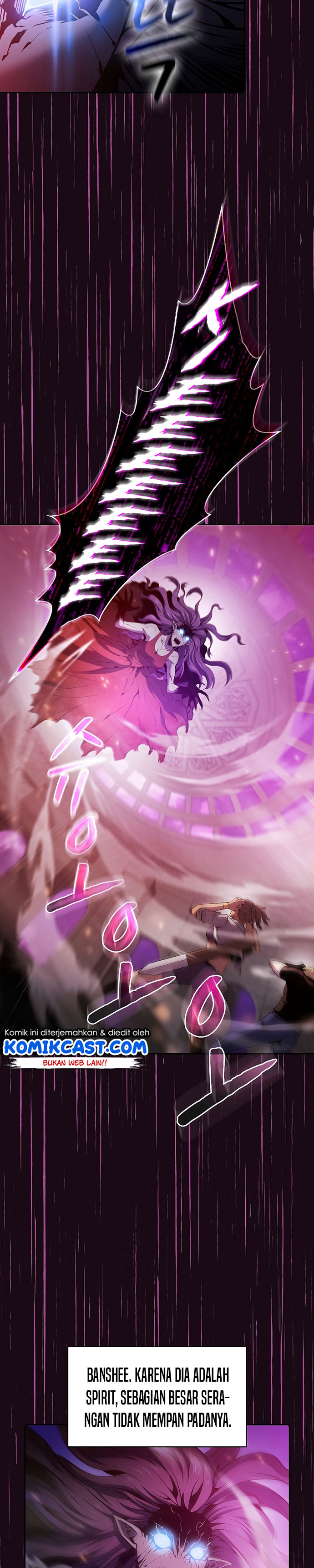 The Constellation that Returned from Hell (Adapted) Chapter 66 Bahasa Indonesia