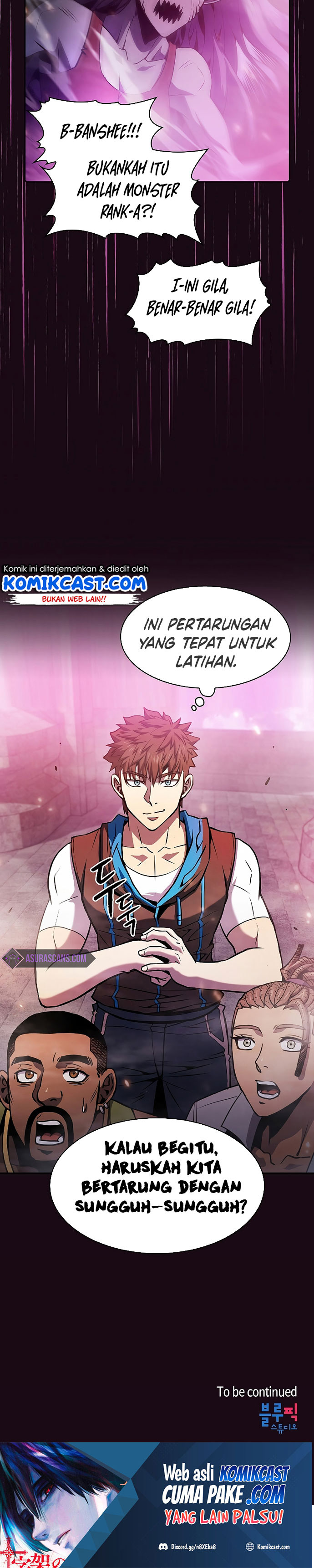 The Constellation that Returned from Hell (Adapted) Chapter 66 Bahasa Indonesia