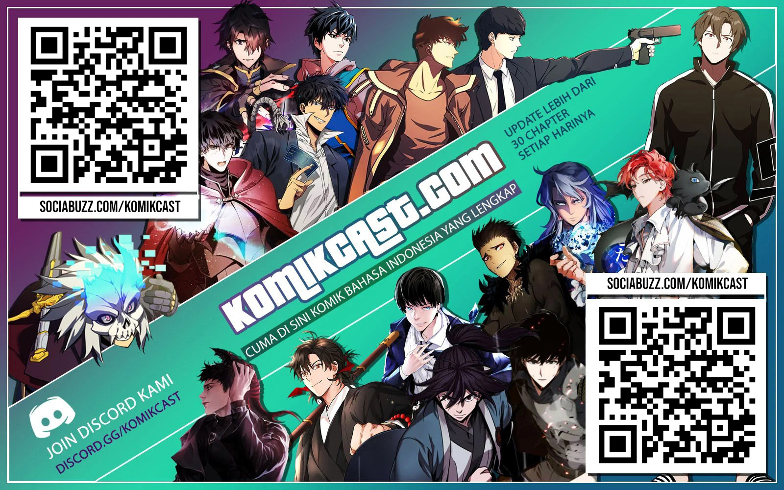 The Constellation that Returned from Hell (Adapted) Chapter 66 Bahasa Indonesia