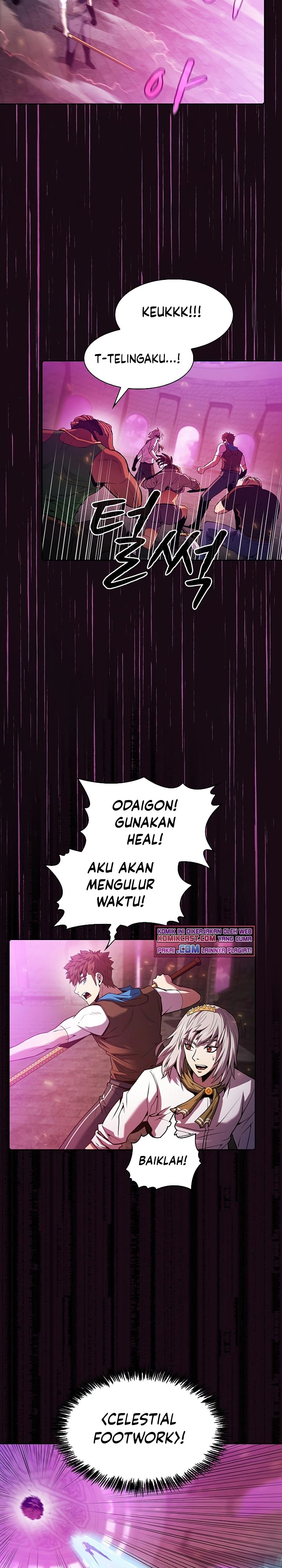 The Constellation that Returned from Hell chapter 67