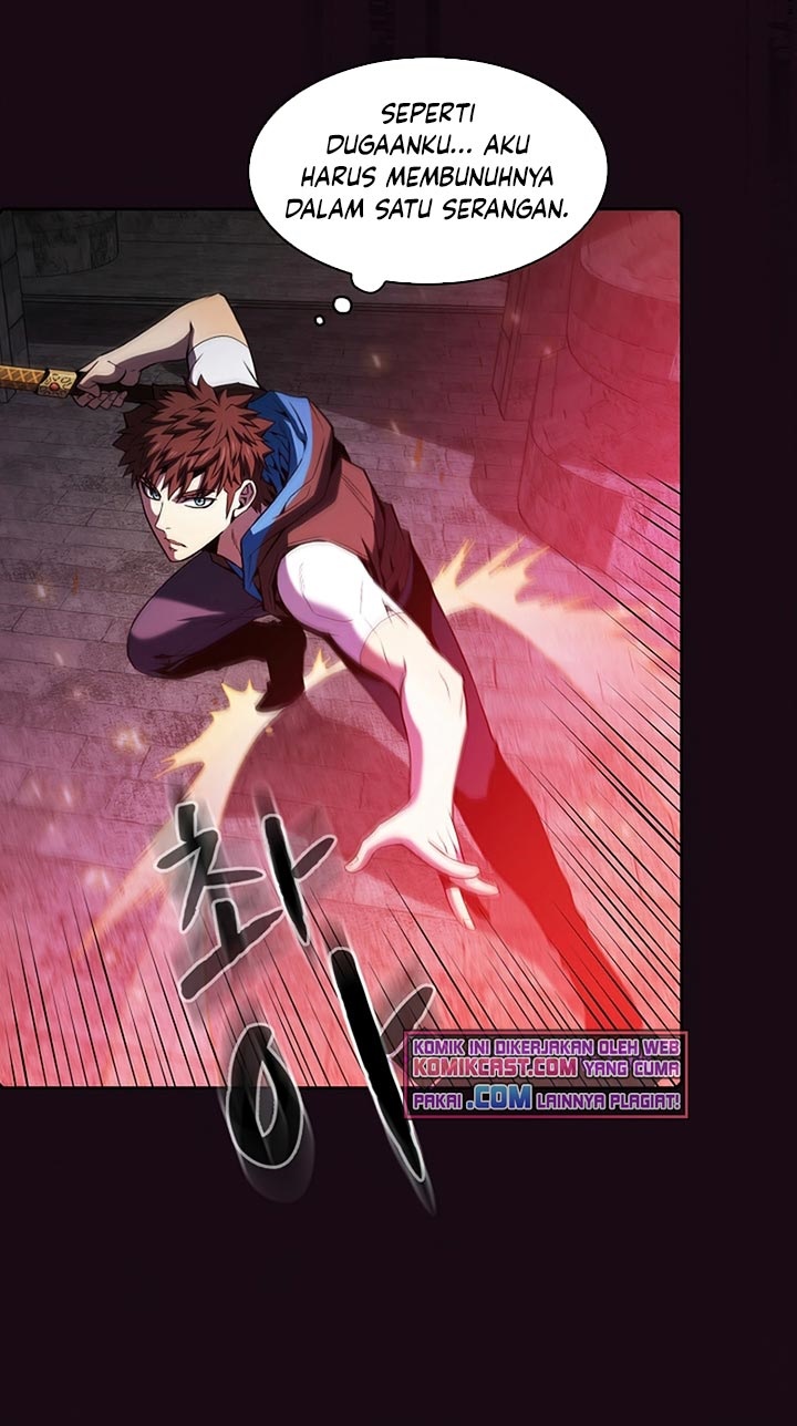 The Constellation that Returned from Hell chapter 67