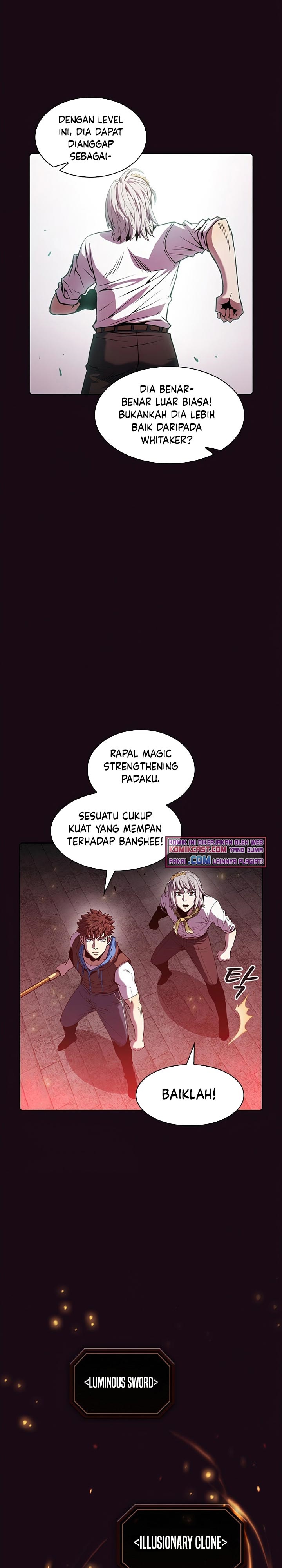 The Constellation that Returned from Hell chapter 67