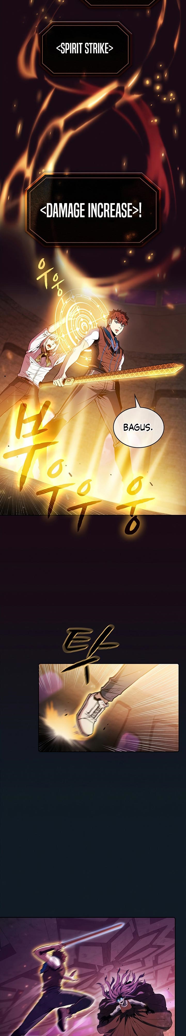 The Constellation that Returned from Hell chapter 67
