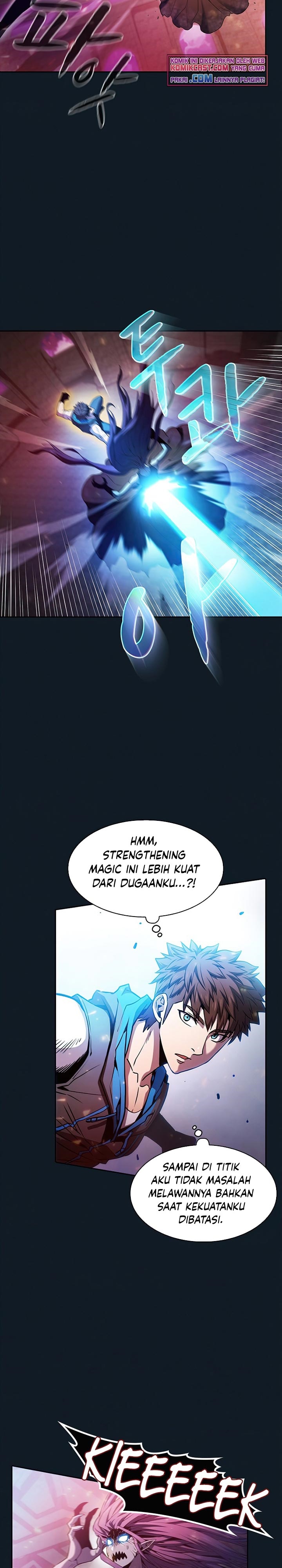The Constellation that Returned from Hell chapter 67
