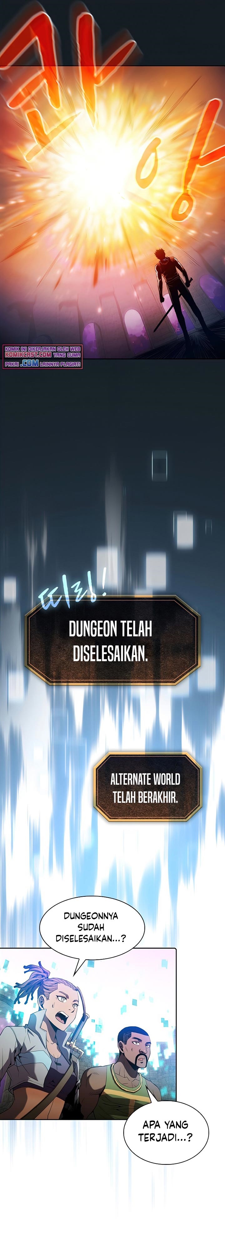 The Constellation that Returned from Hell chapter 67