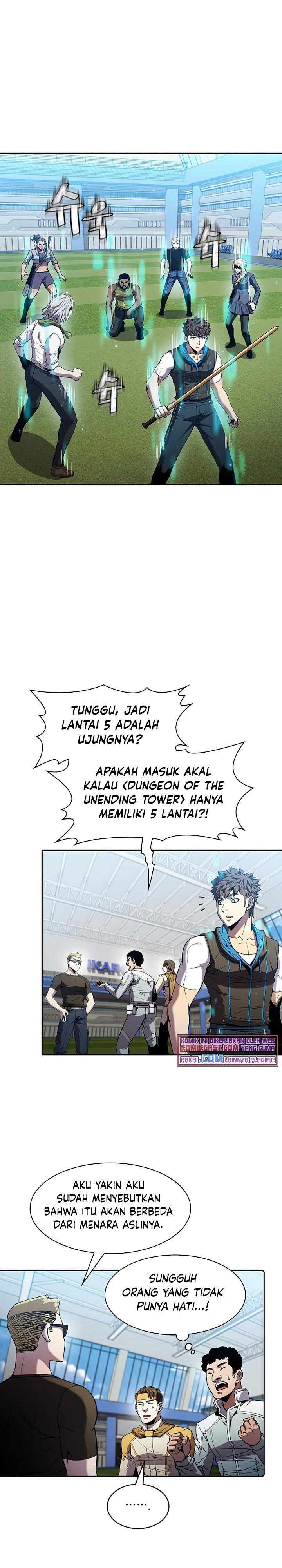 The Constellation that Returned from Hell chapter 67