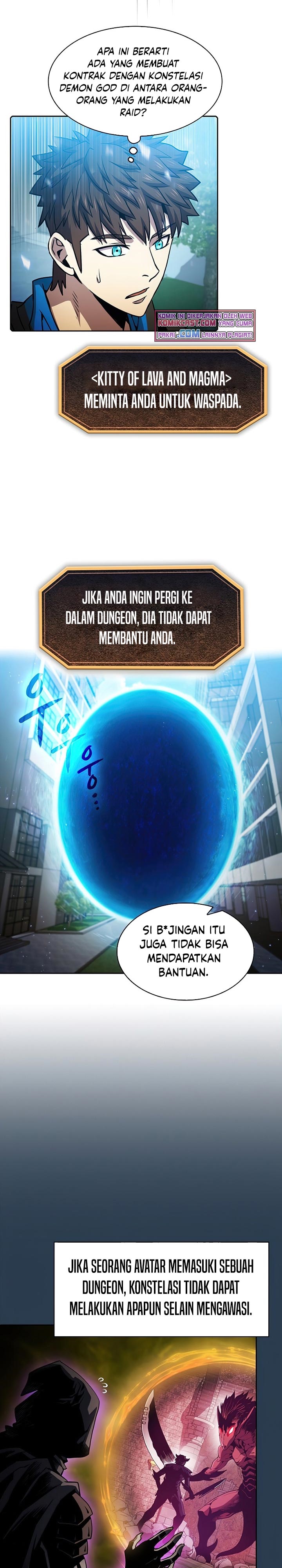 The Constellation that Returned from Hell chapter 67