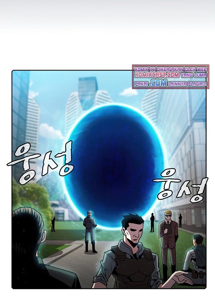 The Constellation that Returned from Hell chapter 67