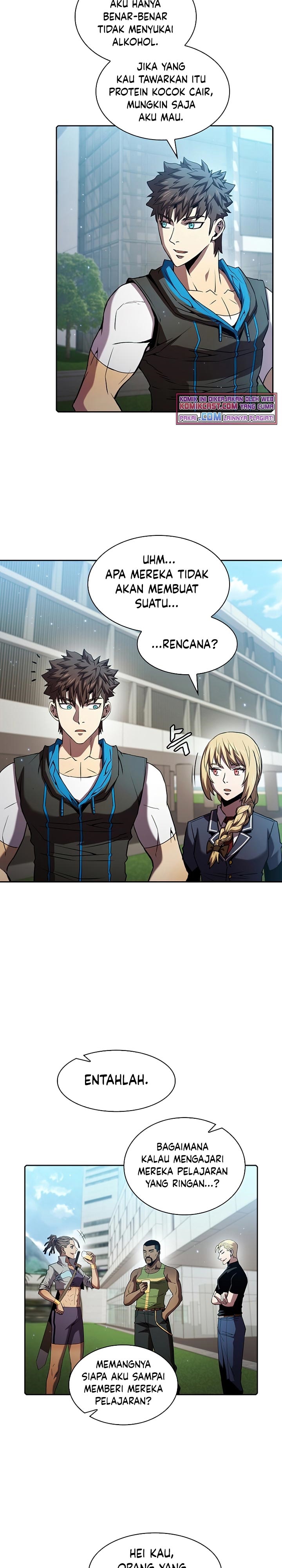 The Constellation that Returned from Hell chapter 67