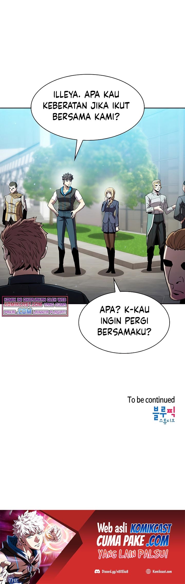 The Constellation that Returned from Hell chapter 67