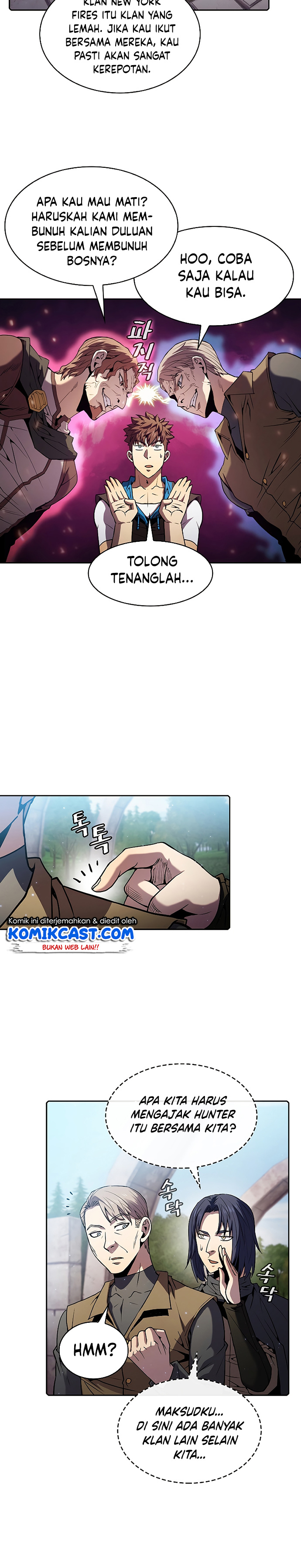 The Constellation that Returned from Hell (Adapted) Chapter 70 Bahasa Indonesia