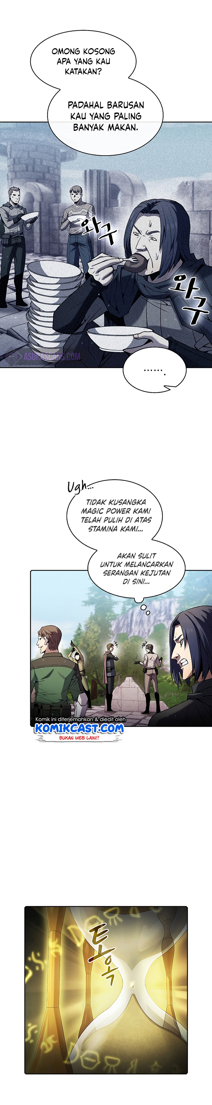 The Constellation that Returned from Hell (Adapted) Chapter 70 Bahasa Indonesia