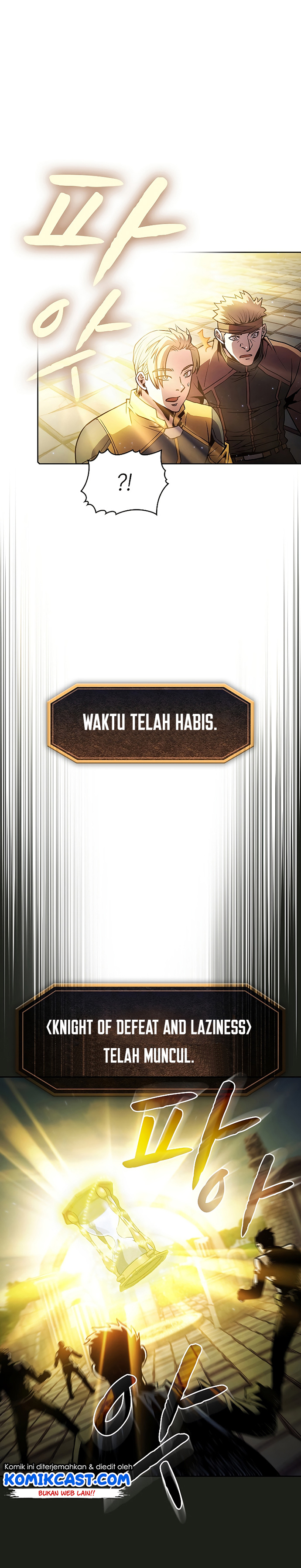 The Constellation that Returned from Hell (Adapted) Chapter 70 Bahasa Indonesia