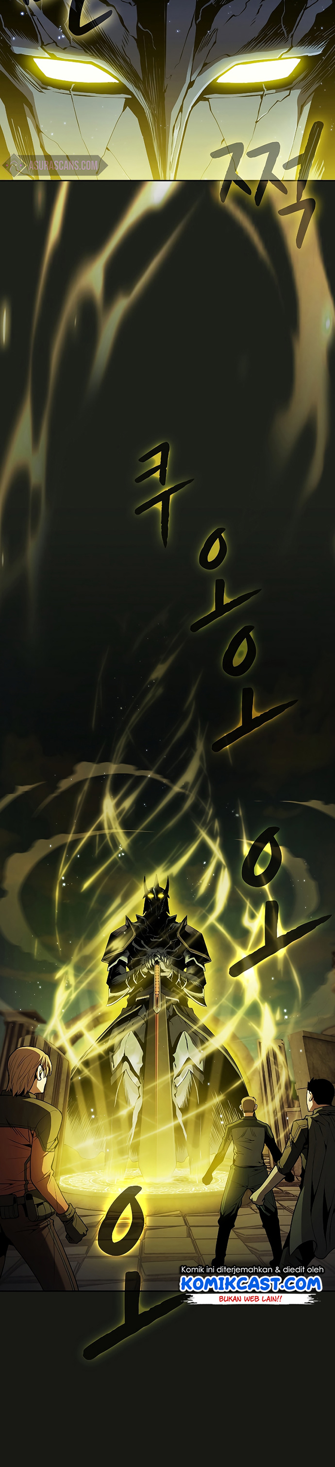 The Constellation that Returned from Hell (Adapted) Chapter 70 Bahasa Indonesia