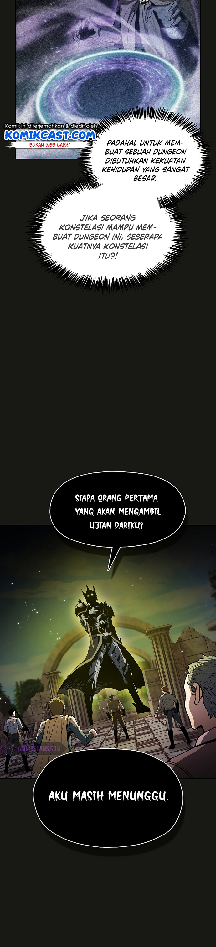 The Constellation that Returned from Hell (Adapted) Chapter 70 Bahasa Indonesia