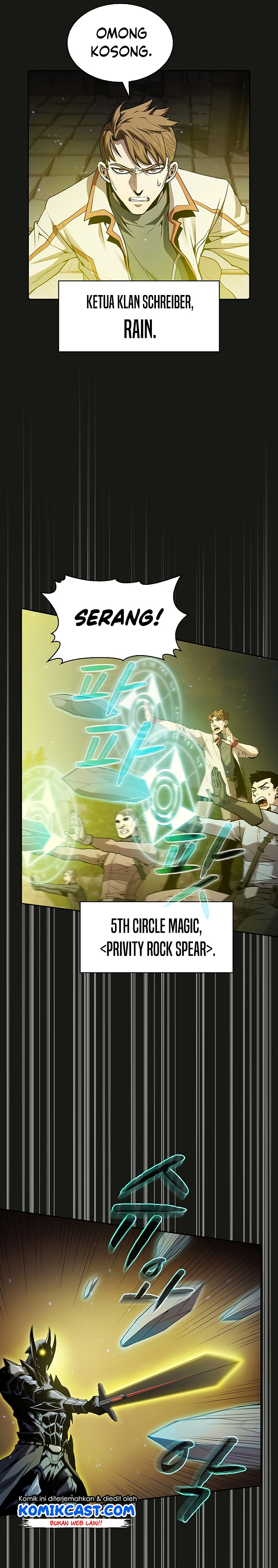 The Constellation that Returned from Hell (Adapted) Chapter 70 Bahasa Indonesia