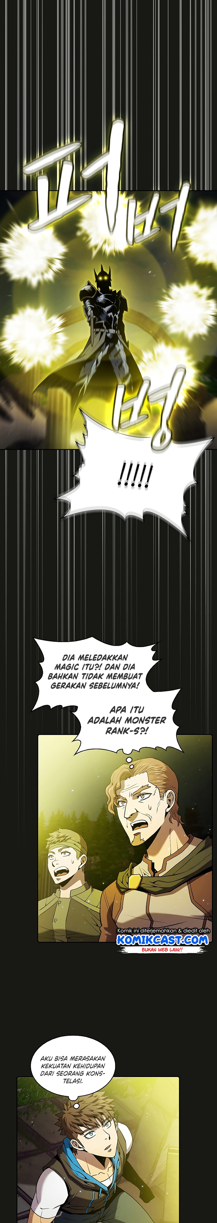 The Constellation that Returned from Hell (Adapted) Chapter 70 Bahasa Indonesia