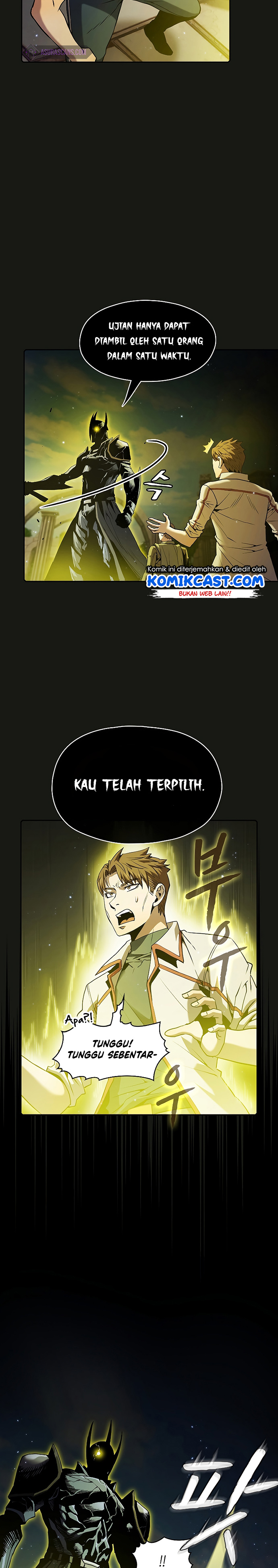 The Constellation that Returned from Hell (Adapted) Chapter 70 Bahasa Indonesia