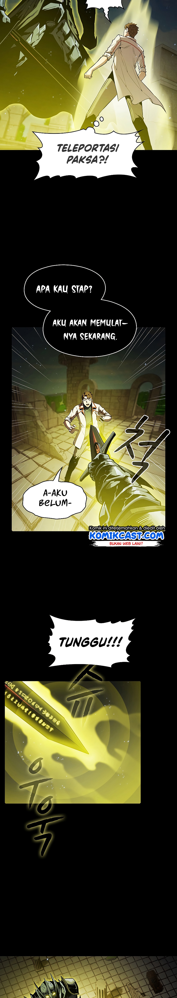 The Constellation that Returned from Hell (Adapted) Chapter 70 Bahasa Indonesia