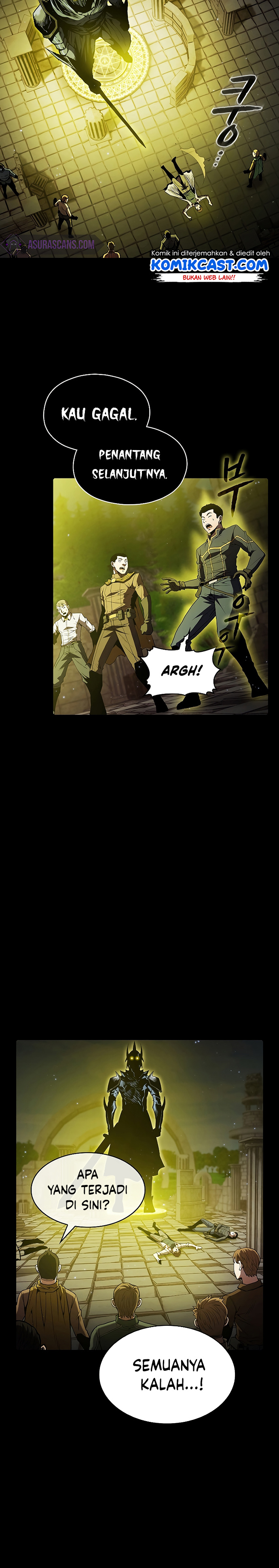 The Constellation that Returned from Hell (Adapted) Chapter 70 Bahasa Indonesia