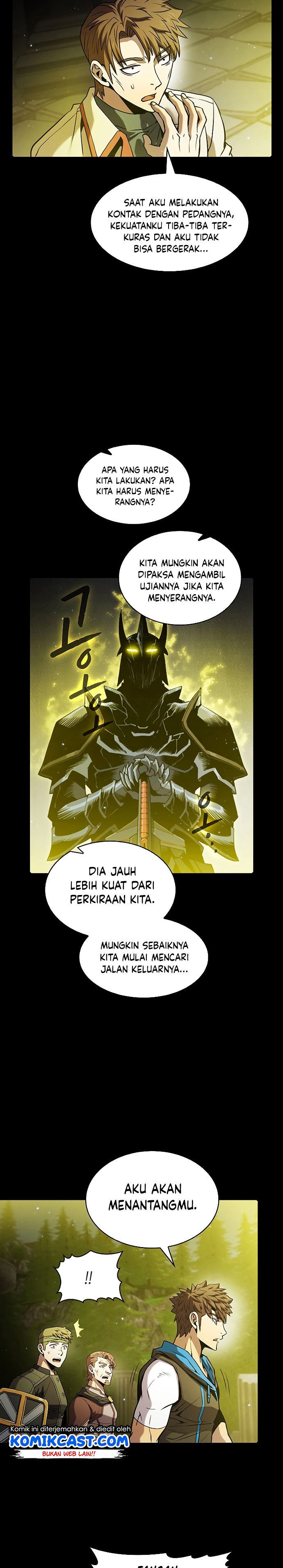 The Constellation that Returned from Hell (Adapted) Chapter 70 Bahasa Indonesia