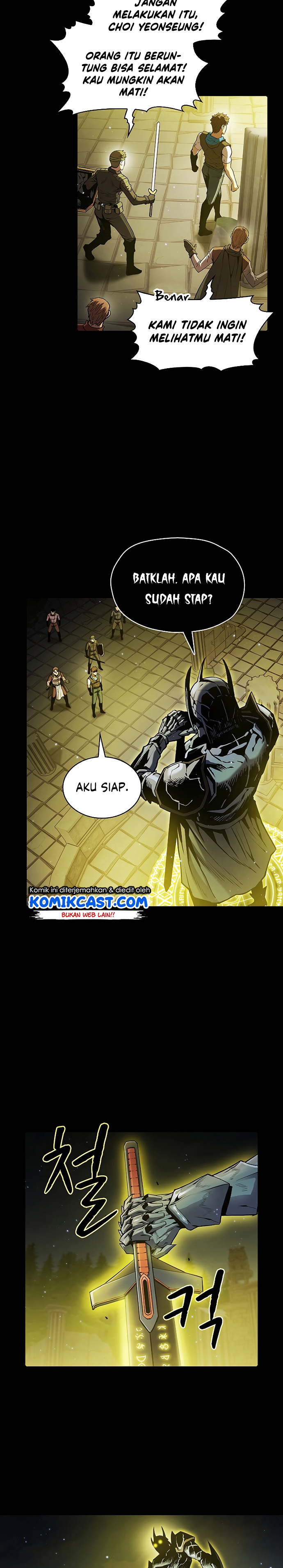 The Constellation that Returned from Hell (Adapted) Chapter 70 Bahasa Indonesia