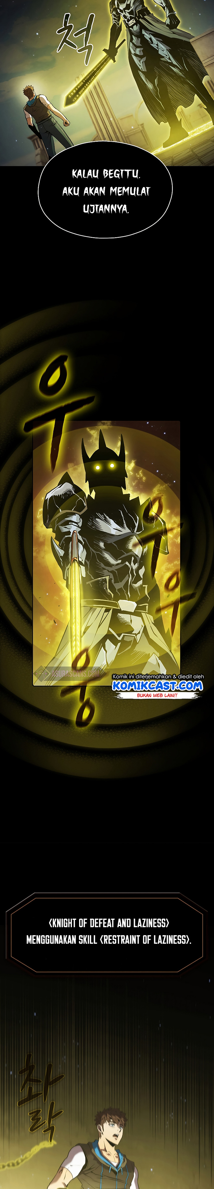 The Constellation that Returned from Hell (Adapted) Chapter 70 Bahasa Indonesia