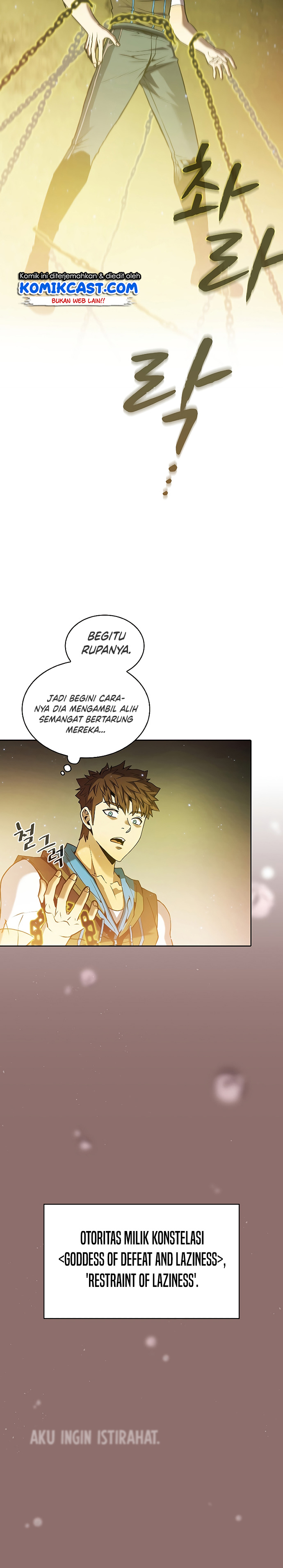 The Constellation that Returned from Hell (Adapted) Chapter 70 Bahasa Indonesia