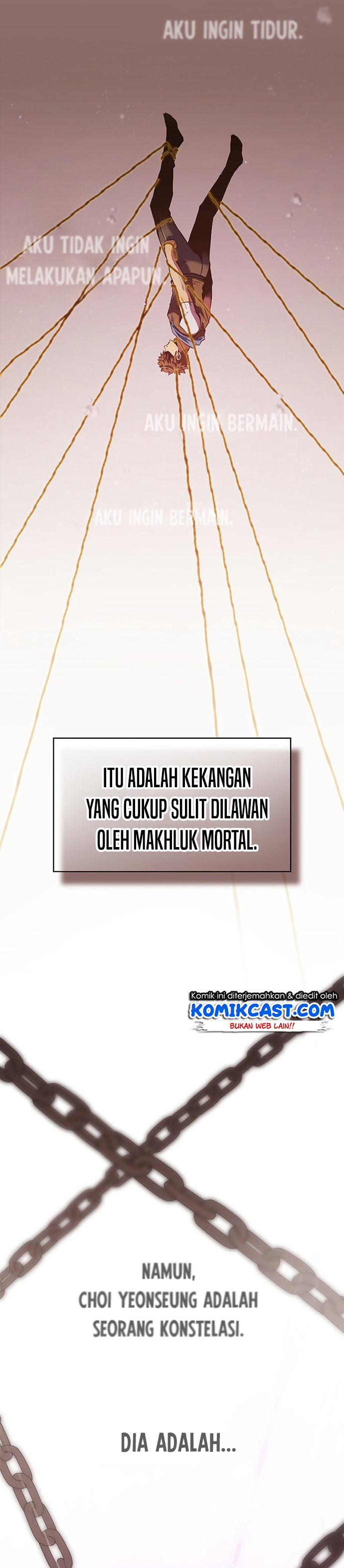 The Constellation that Returned from Hell (Adapted) Chapter 70 Bahasa Indonesia