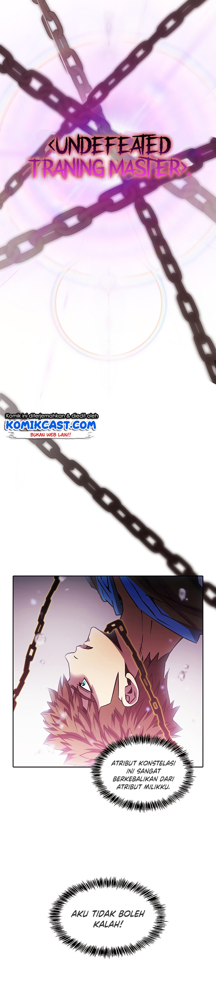 The Constellation that Returned from Hell (Adapted) Chapter 70 Bahasa Indonesia