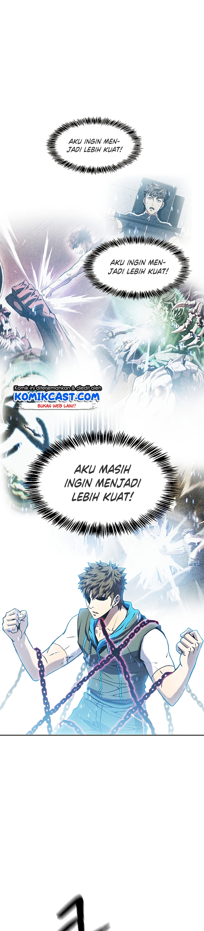 The Constellation that Returned from Hell (Adapted) Chapter 70 Bahasa Indonesia
