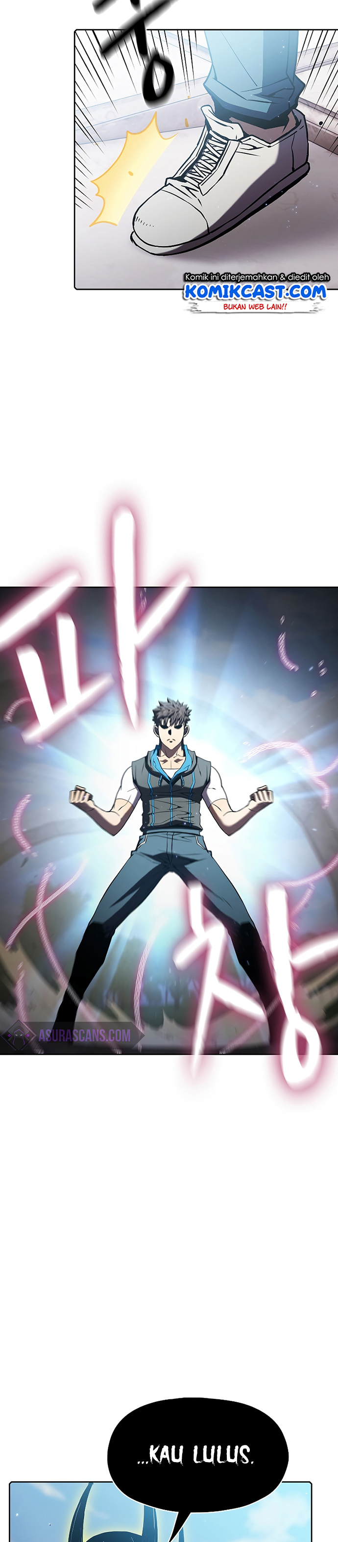 The Constellation that Returned from Hell (Adapted) Chapter 70 Bahasa Indonesia