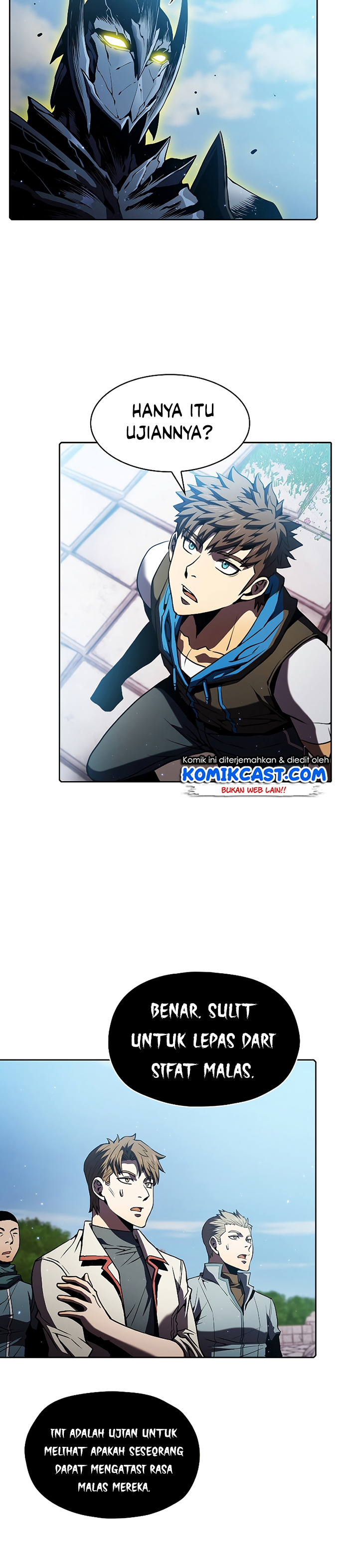 The Constellation that Returned from Hell (Adapted) Chapter 70 Bahasa Indonesia