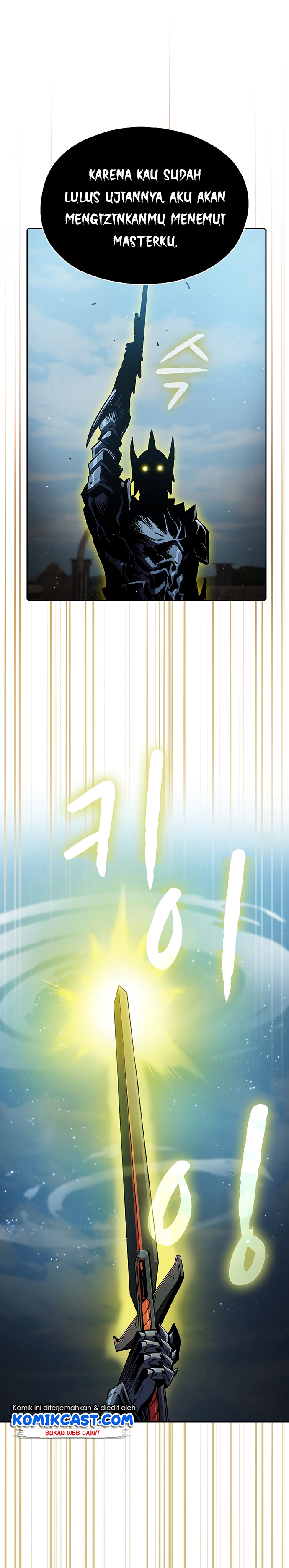 The Constellation that Returned from Hell (Adapted) Chapter 70 Bahasa Indonesia