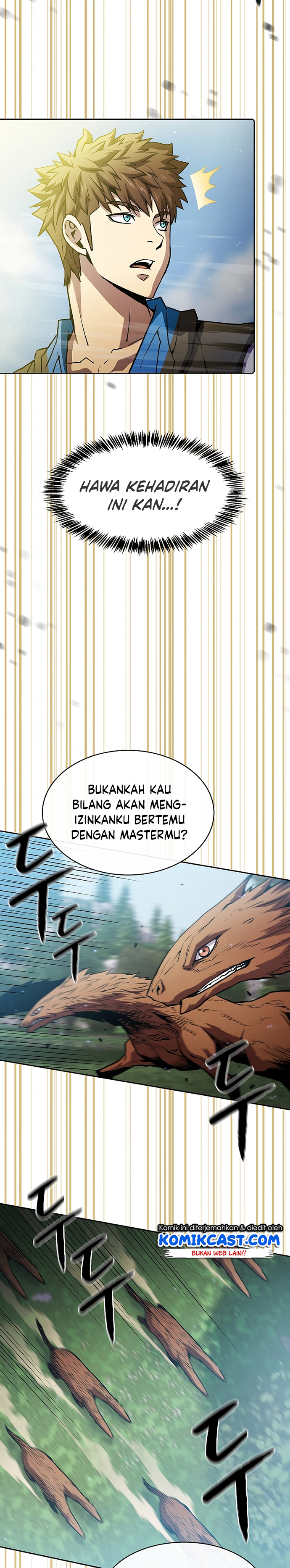 The Constellation that Returned from Hell (Adapted) Chapter 70 Bahasa Indonesia