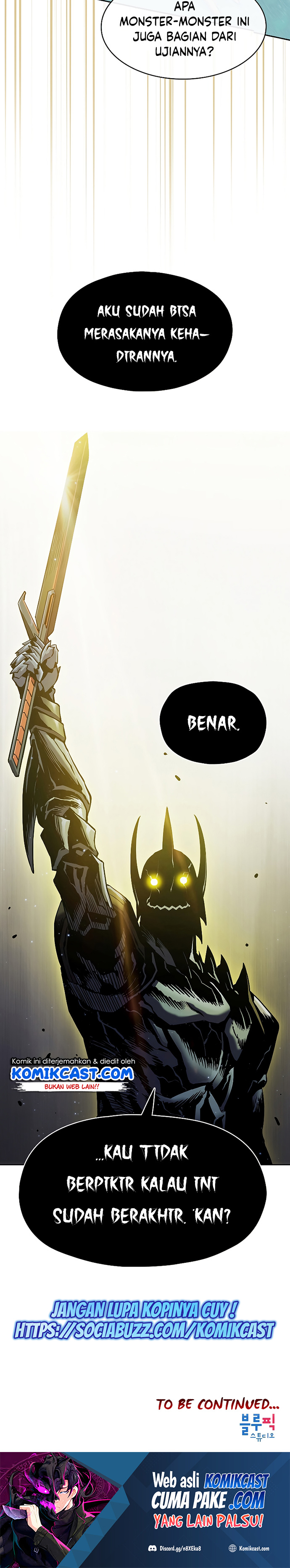 The Constellation that Returned from Hell (Adapted) Chapter 70 Bahasa Indonesia