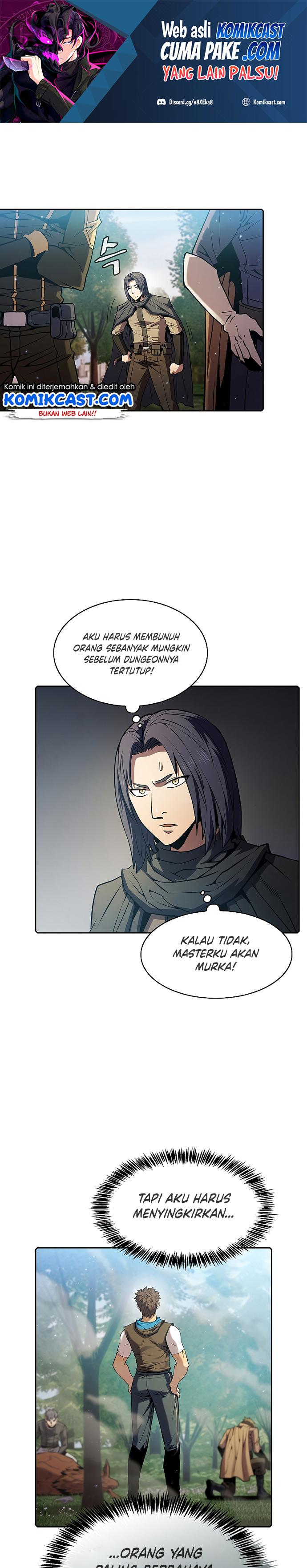 The Constellation that Returned from Hell chapter 72