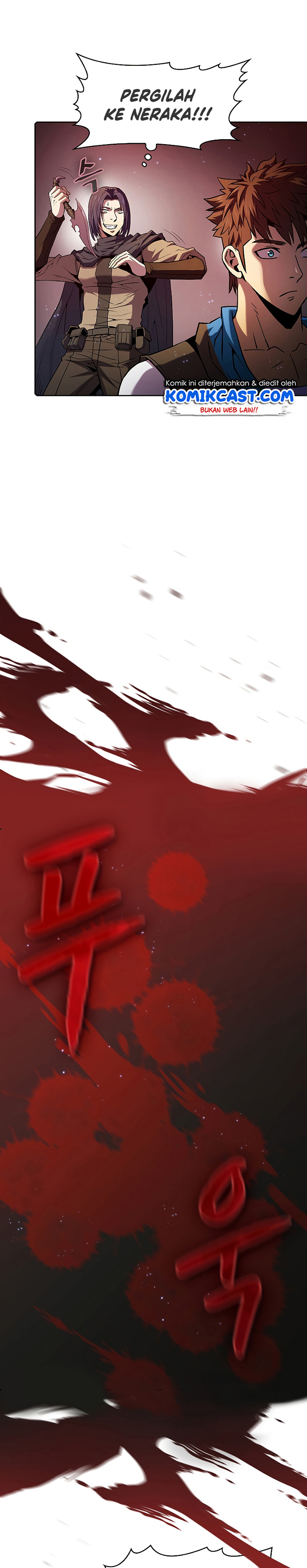 The Constellation that Returned from Hell chapter 72