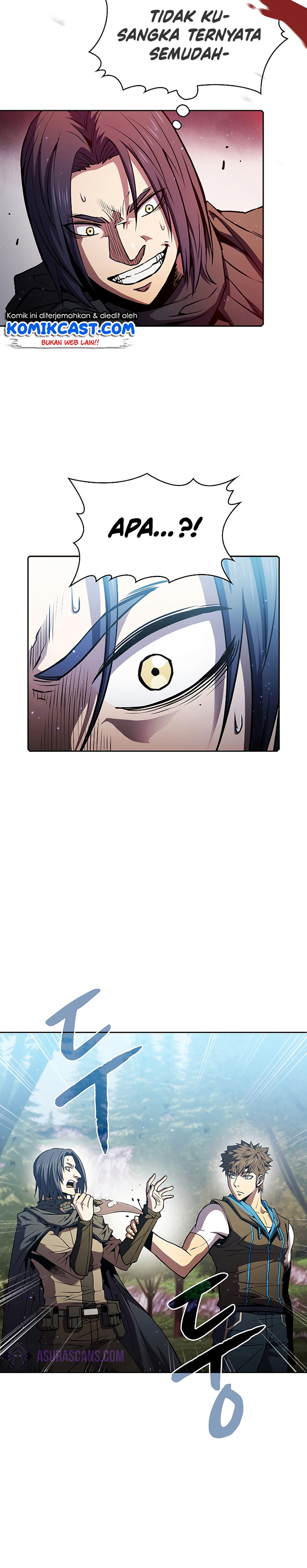 The Constellation that Returned from Hell chapter 72