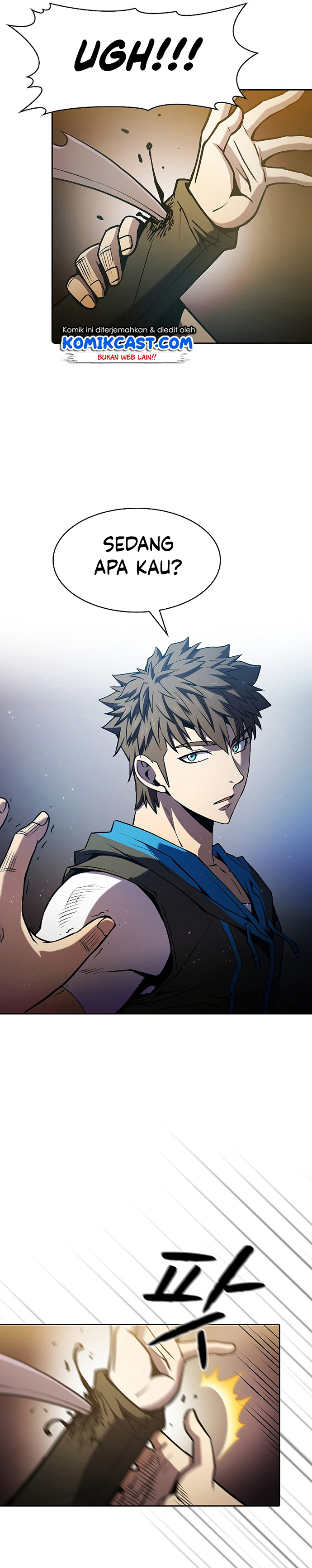 The Constellation that Returned from Hell chapter 72