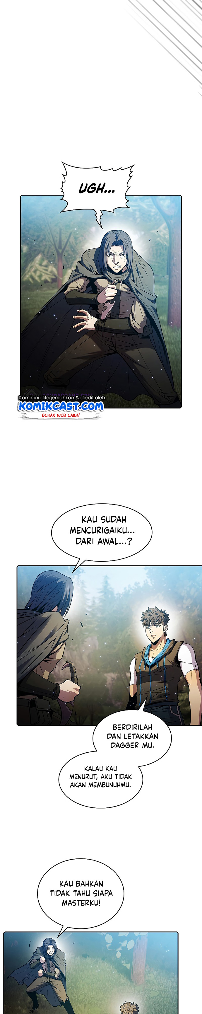 The Constellation that Returned from Hell chapter 72