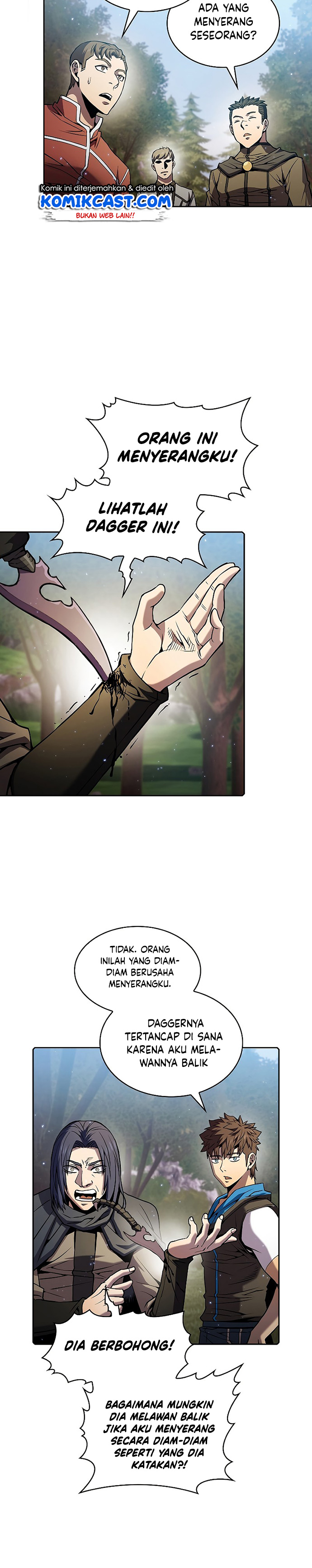 The Constellation that Returned from Hell chapter 72