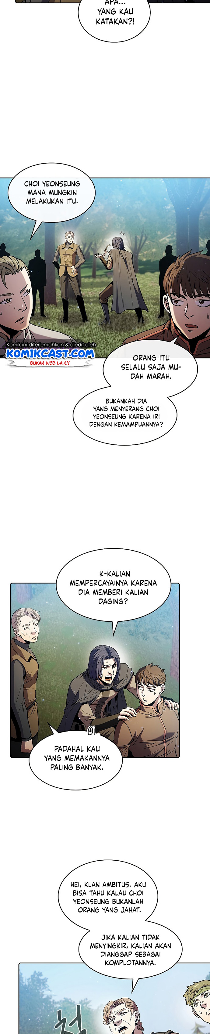 The Constellation that Returned from Hell chapter 72