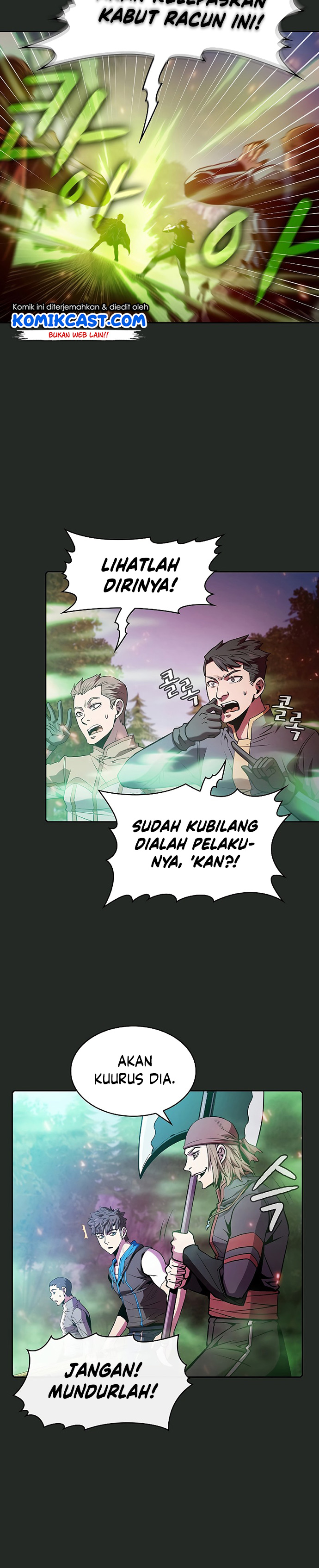 The Constellation that Returned from Hell chapter 72