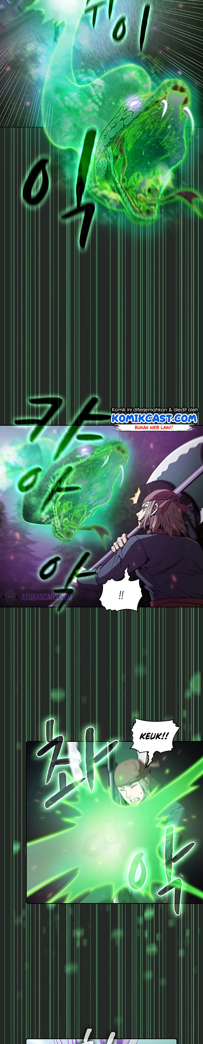 The Constellation that Returned from Hell chapter 72