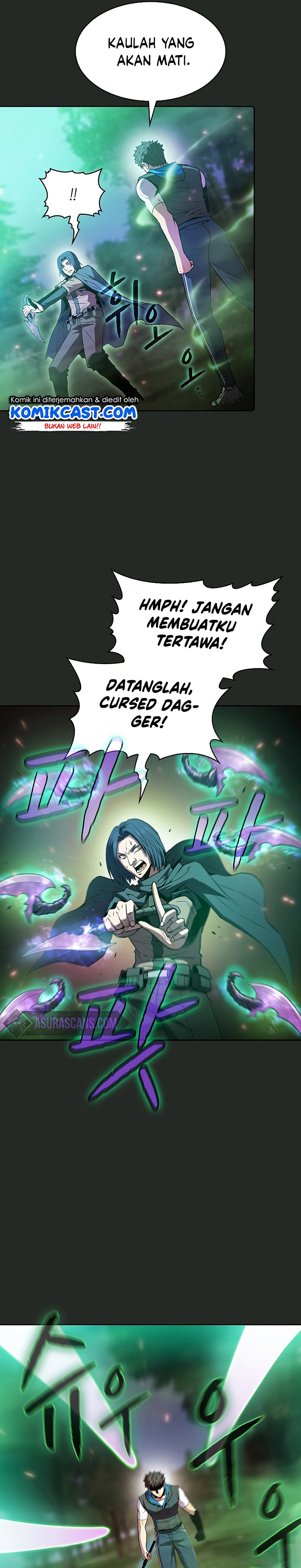 The Constellation that Returned from Hell chapter 72